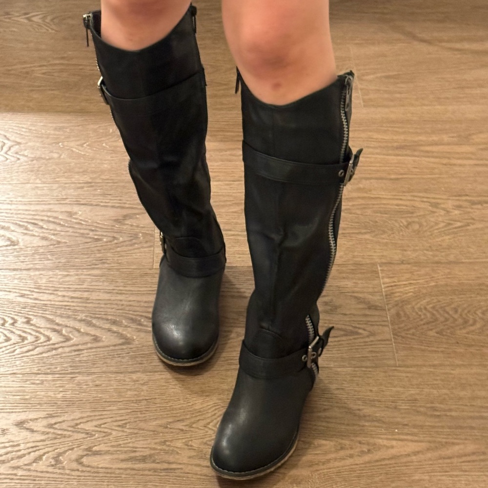 🖤👢RIDER BOOTS 🖤🔥🔥🔥